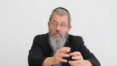 מרבין בשמחה: המשמעות הפנימית של שנה מעוברת | צפו