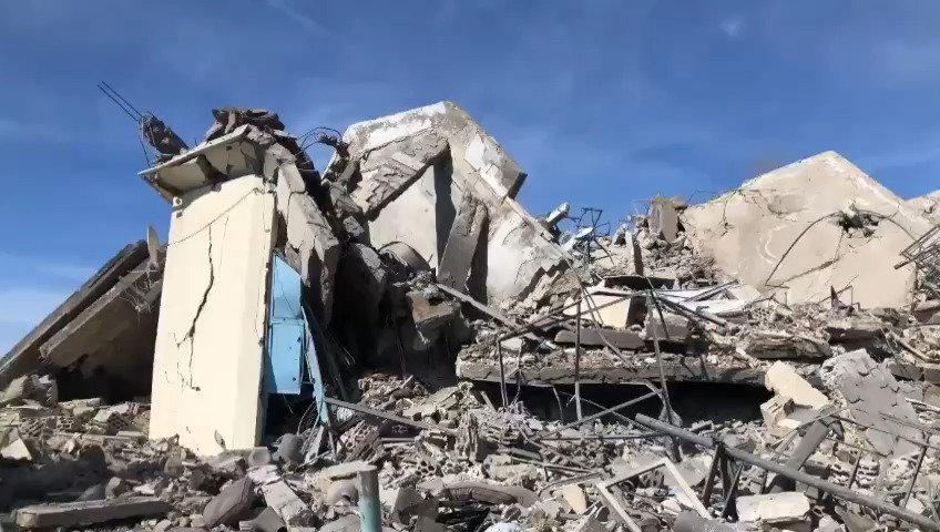 תוצאות התקיפה הישראלית בלבנון