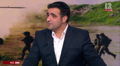 ״לא יתגייסו בכוח, תשנו את השיח״; ישי כהן בעימות בחדשות 12 | צפו