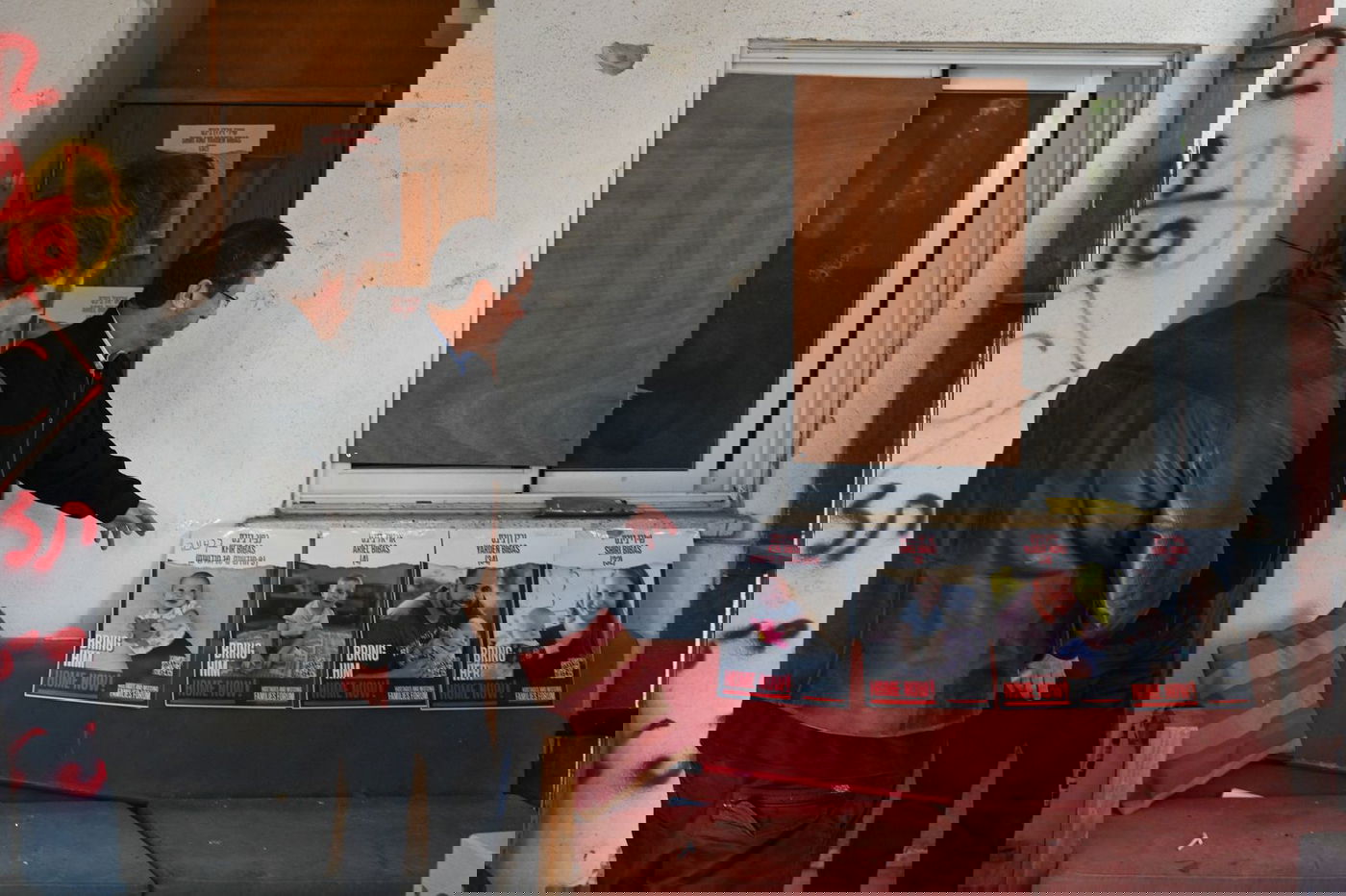 הנשיא מיליי בביקור בניר עוז: "יש לכם ידיד אמת בארגנטינה"