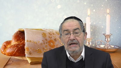 פרשת משפטים • הרב מיכאל שושן עם וורט במרוקאית ובעברית