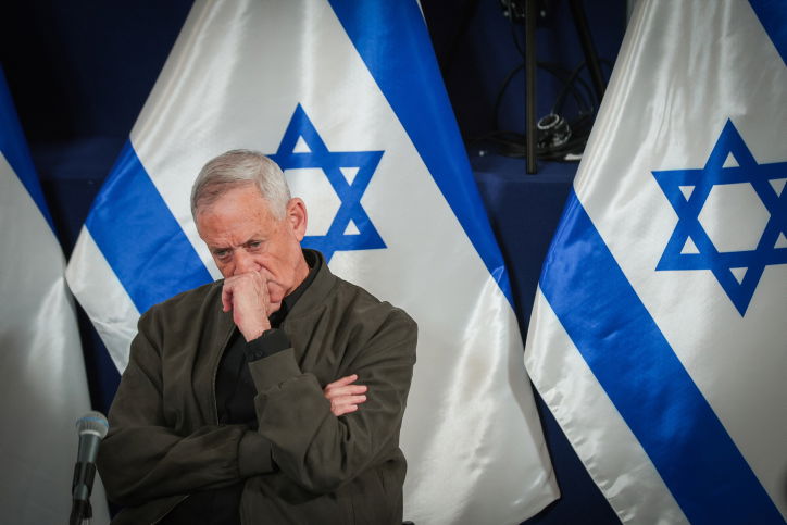 סקר: נמשכת ההיחלשות של בני גנץ; בן גביר ממשיך לזנק