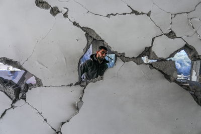 מטרה חשודה יורטה מעל מפרץ חיפה; עשרות מחבלים חוסלו בכל רחבי רצועת עזה | מתעדכן