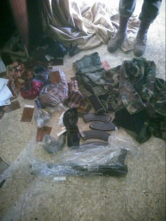 משגרי רקטות ליד גן ילדים ומנהרה מתחת למתקן מים אזרחי