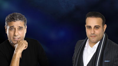 ישראל גברא ויואב יצחק בדואט מרגש: "בשמך קורא"