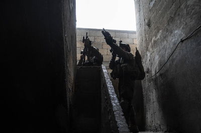 הלחימה נמשכת: הקומנדו חיסלו מחבלים רבים בחאן יונס