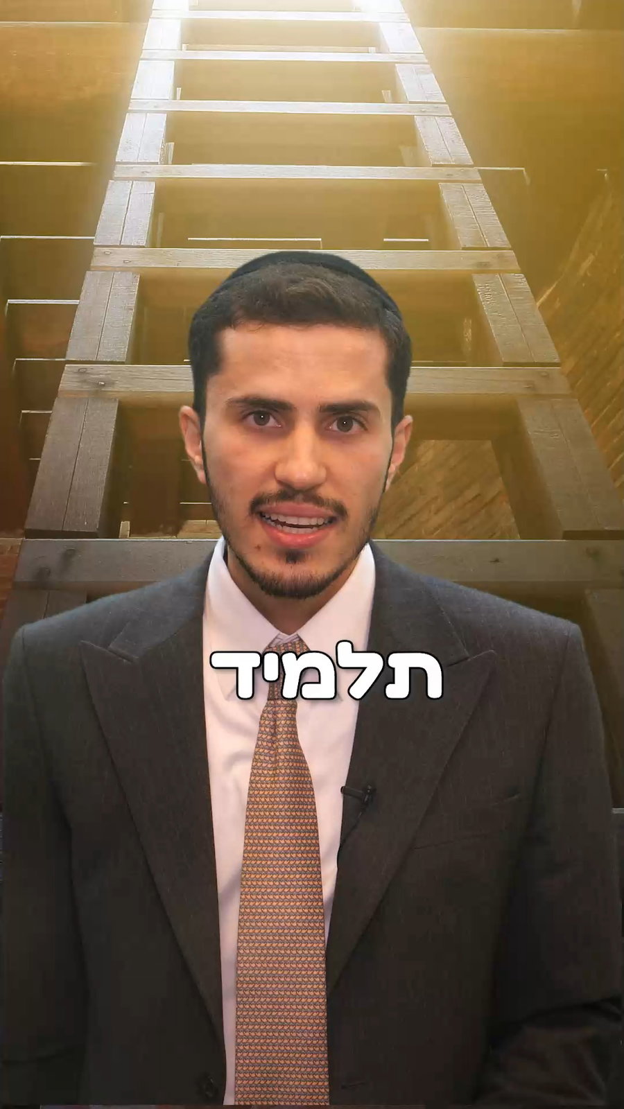 הרב יצחק ישי בנון בסיפור למוצ"ש