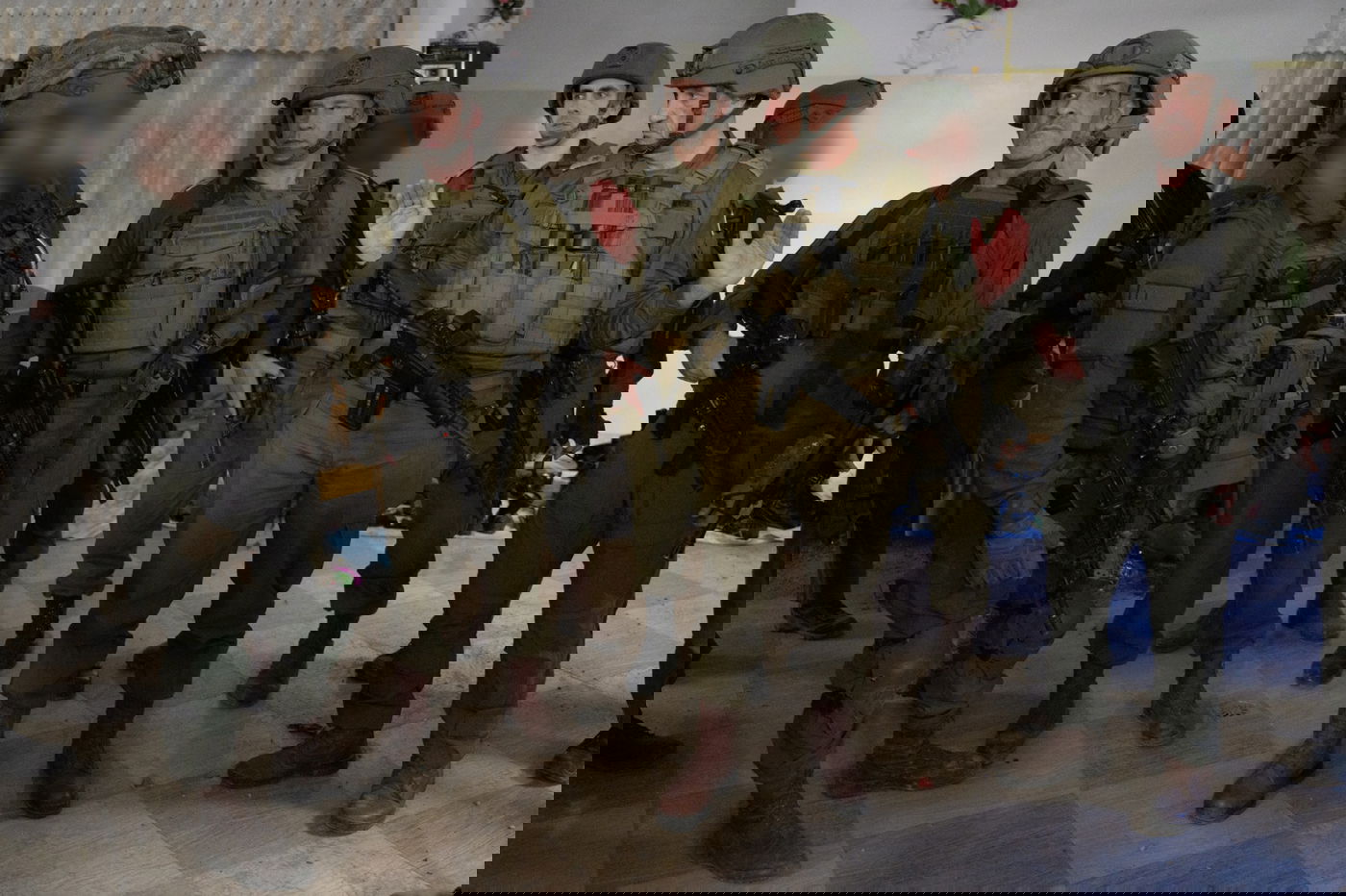 הרמטכ״ל וראש השב״כ בחאן יונס: "רחוקים מלסיים את הלחימה"