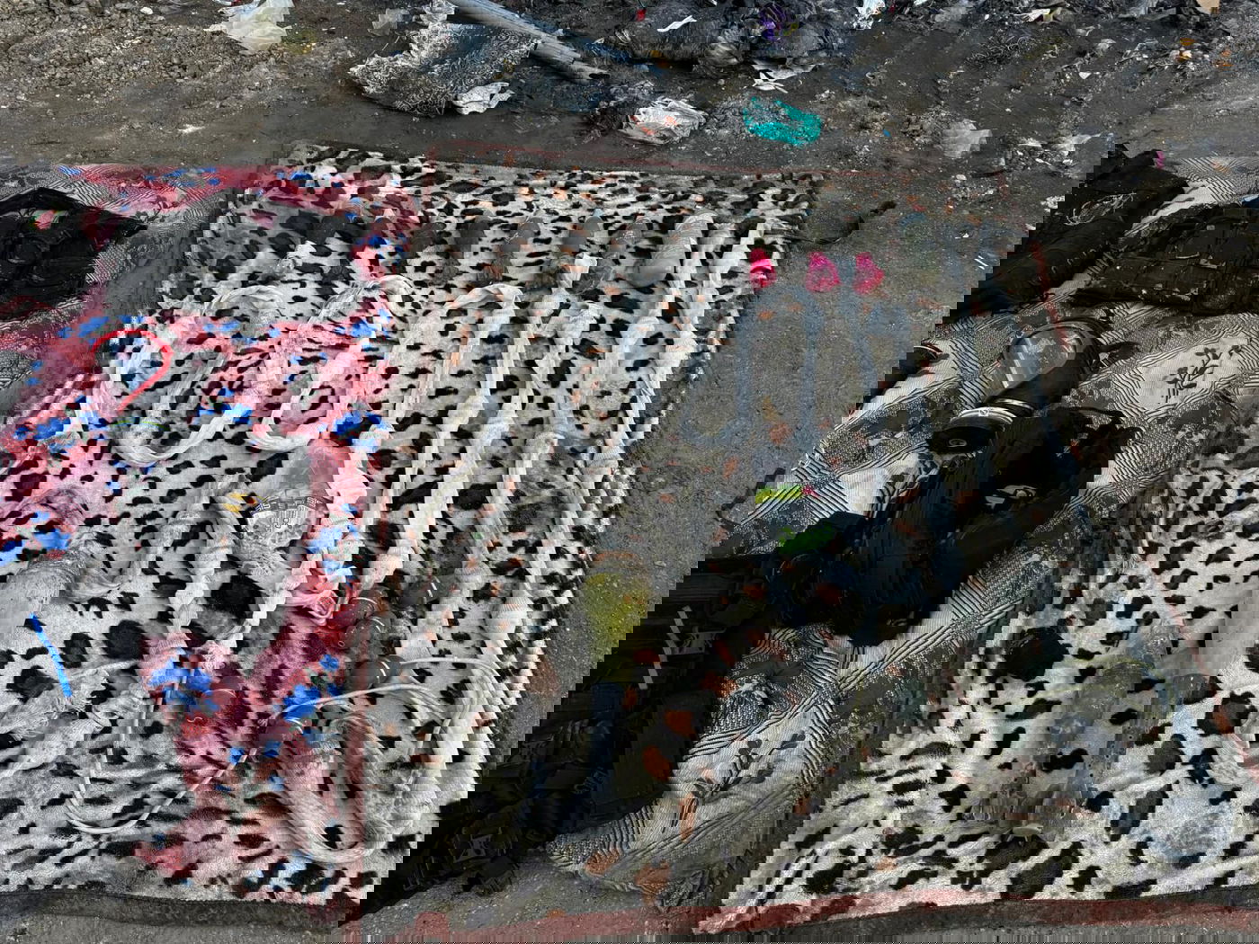 אמצעי לחימה שאותרו