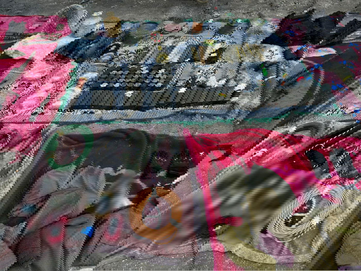 צה"ל ושב"כ חושפים: זה מה שהסתתר מתחת למטה המרכזי של אונר"א - בתוך רצועת עזה