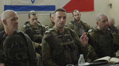 הרמטכ"ל וראש השב"כ 