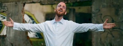 נפתלי קמפה בקליפ תקווה חדש: "יש עניין"