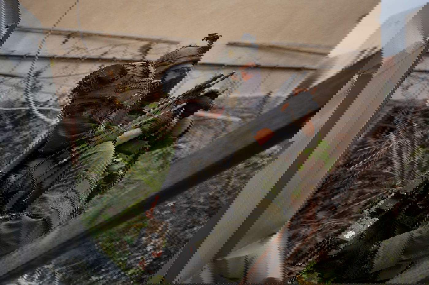 פעילות כוחות צה"ל בעזה