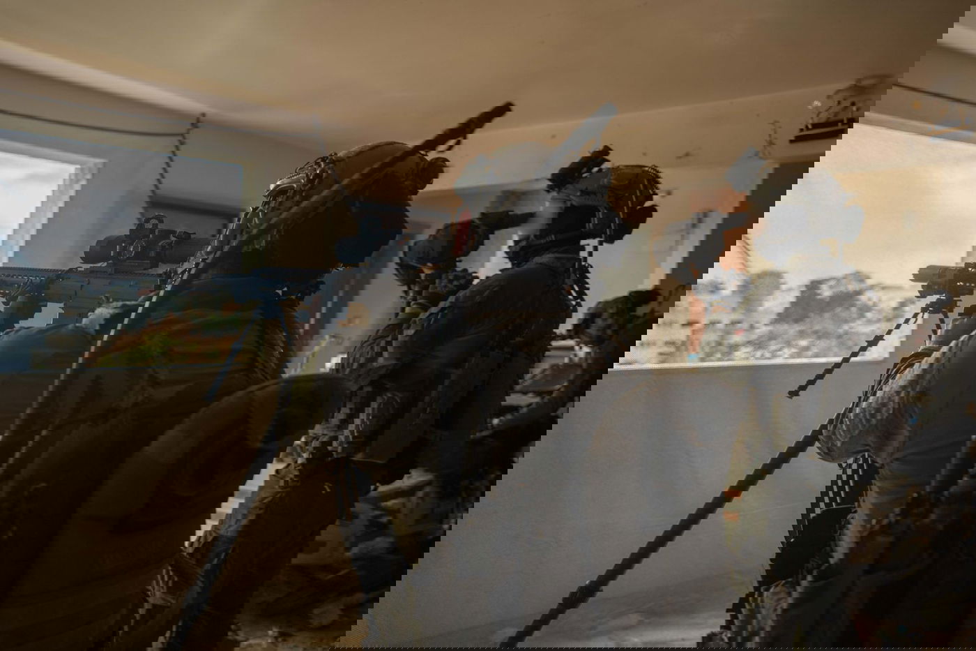 פעילות כוחות צה"ל בעזה