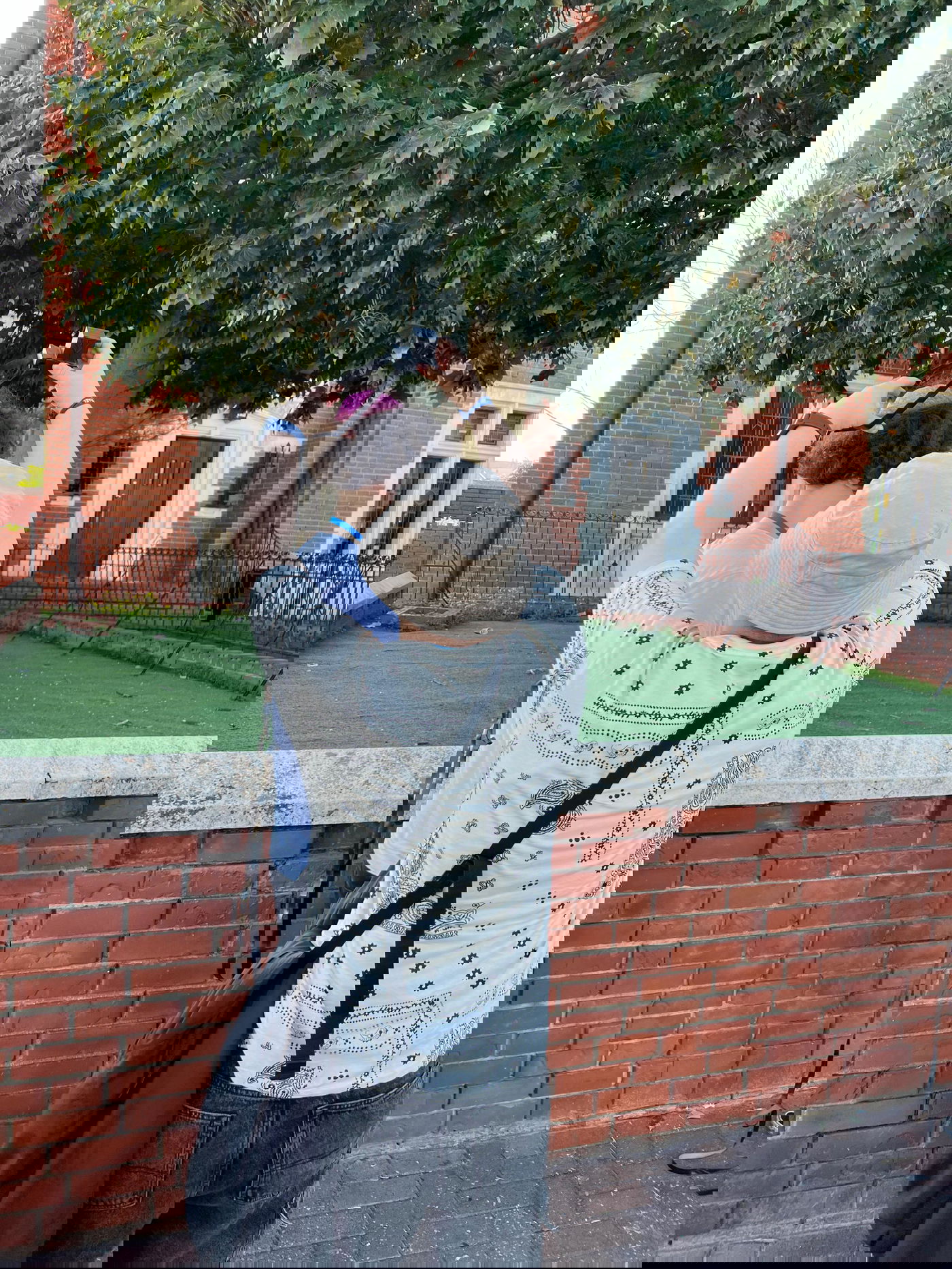 ברית מילה ותפילין: צעירים יהודים מרוסיה ביקרו בישראל וקיבלו מצוות 