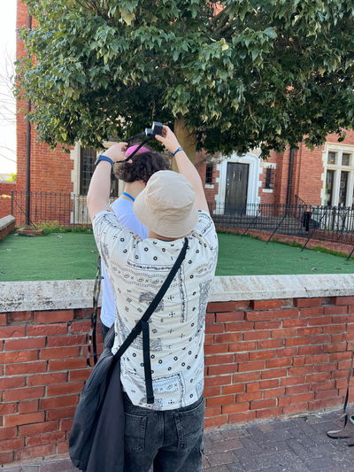 ברית מילה ותפילין: צעירים יהודים מרוסיה ביקרו בישראל וקיבלו מצוות 