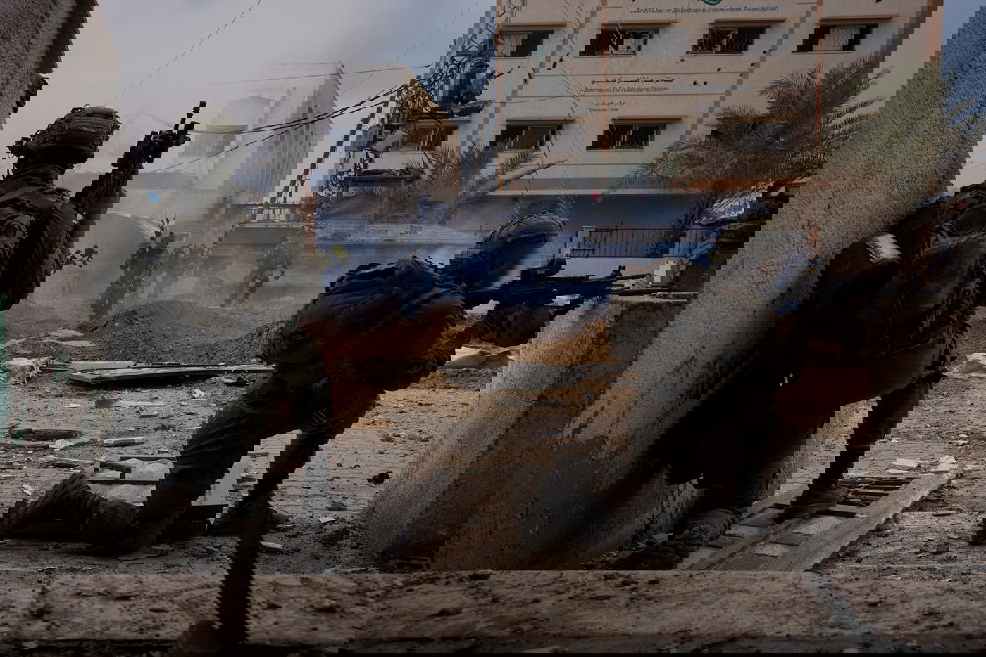 לוחמי גבעתי חיסלו כמאה מחבלים בחאן יונס | צפו בתיעוד 