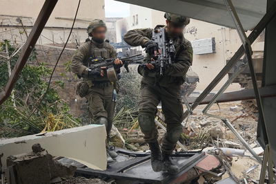 לוחמי גבעתי חיסלו כמאה מחבלים בחאן יונס | צפו בתיעוד 