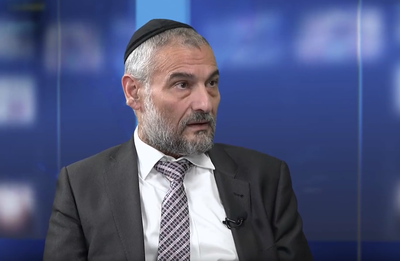 אבוטבול: בלוך לא תגיע לסיבוב שני, רבנים מ'דגל' תומכים בי; מנהל מו"מ מתקדם עם 'הפלג'