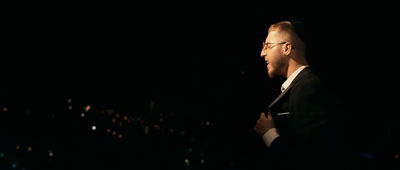 יוסף חיים בסינגל חדש: "כתוב בספר"