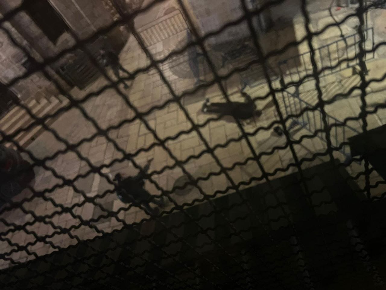 זירת הפיגוע בירושלים