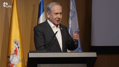 ראש הממשלה בנימין נתניהו