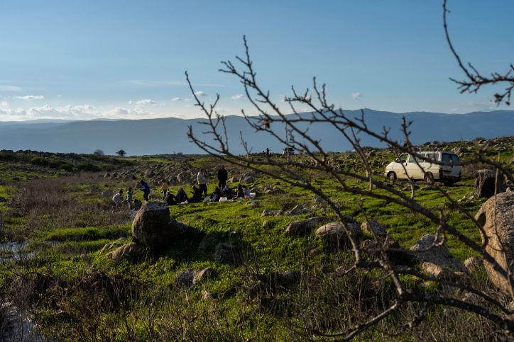 התחזית: היום - עלייה בטמפרטורות; הגשם יחזור ביום שלישי