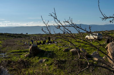 התחזית: היום - עלייה בטמפרטורות; הגשם יחזור ביום שלישי