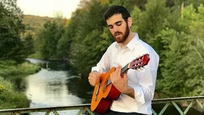 אליהו חייט בסינגל חדש: "בשבילי נברא העולם"