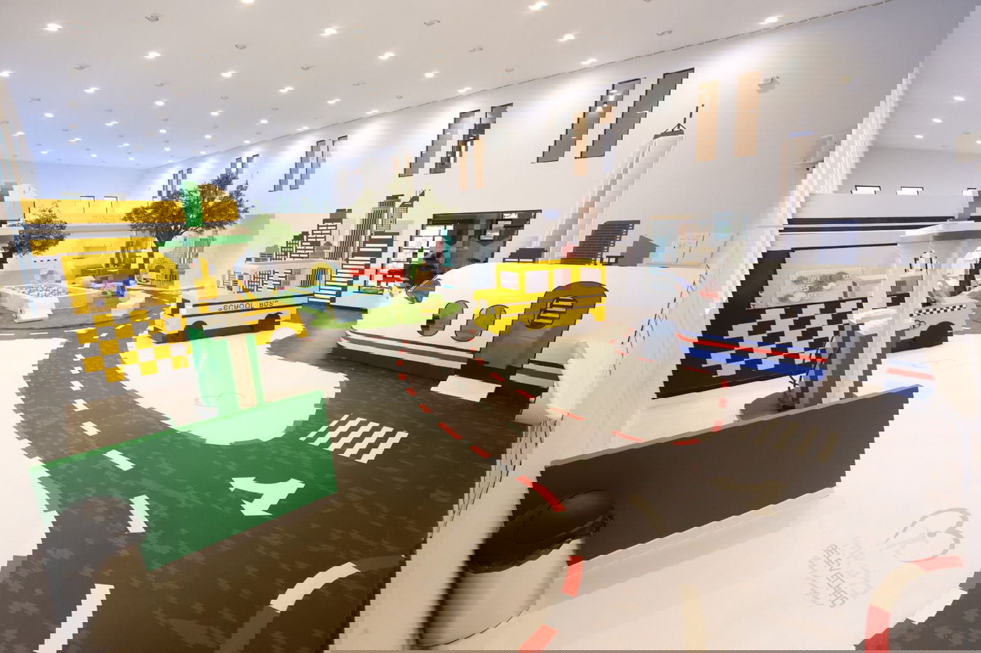 מאות השתתפו בטקס חנוכת הבית של ארגון "בלב אחד"