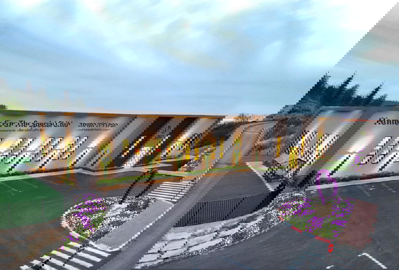 מאות השתתפו בטקס חנוכת הבית של ארגון "בלב אחד"