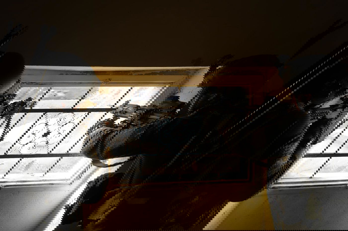 חאן יונס: הלוחמים ממשיכים לחסל מחבלים רבים | תמונת מצב