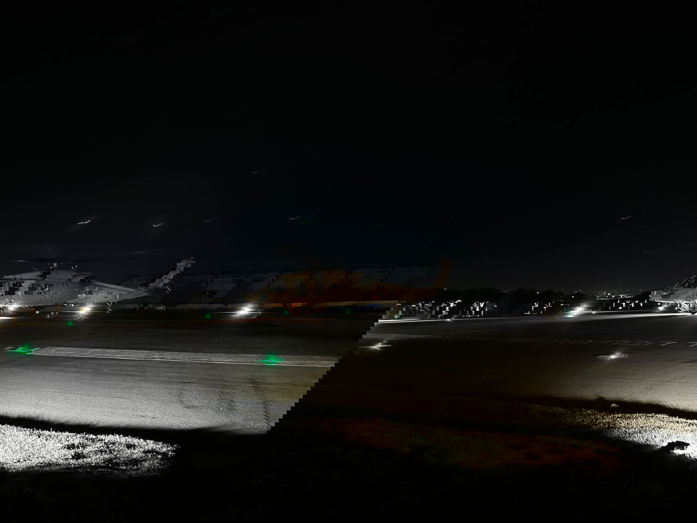 הרגעים שבהם הגיעו החטופים שחולצו לישראל | תיעוד מרגש