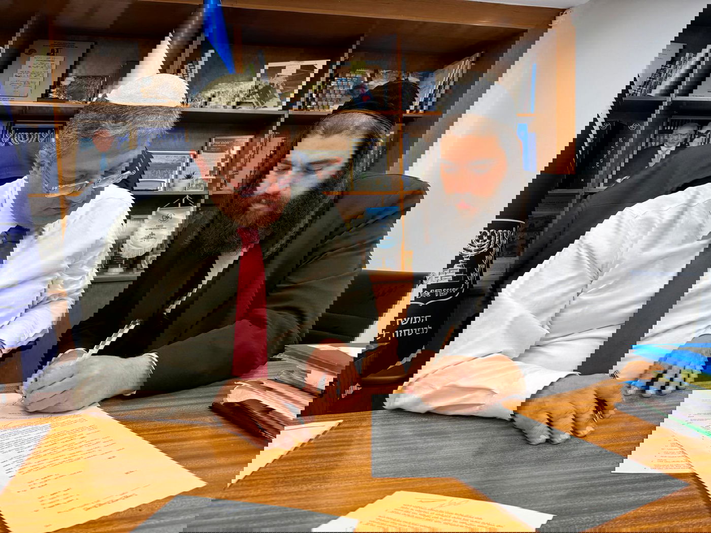 פרוש ובן גביר 