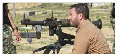 עיתונאי ואיש טרור