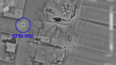 תיעוד דרמטי: כך בוצע מבצע חילוץ החטופים בלב רפיח • צפו