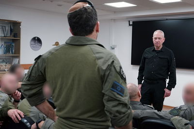 גלנט: לא ירחק היום ויהיו מבצעים נוספים לשחרור חטופים