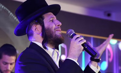 שמוליק קליין בסינגל חדש: "לראות בנים"