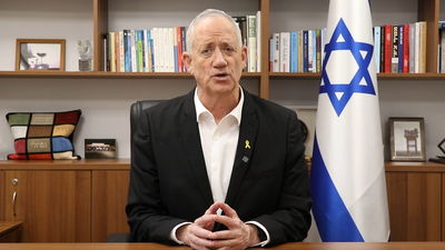 גנץ מבהיר: "פעולה רחבה ברפיח אינה עומדת בסימן שאלה"