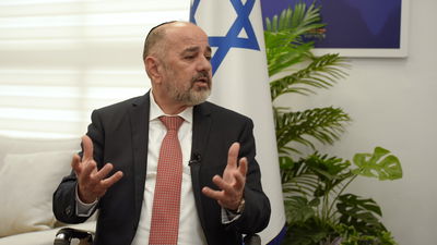 מי שלא לומד - יתגייס | השר יעקב מרגי מציג מתווה חדש לסוגיית הגיוס