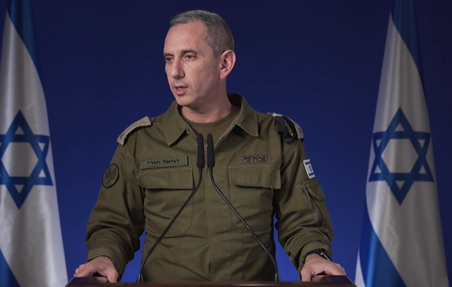 דובר צה"ל, הבוקר