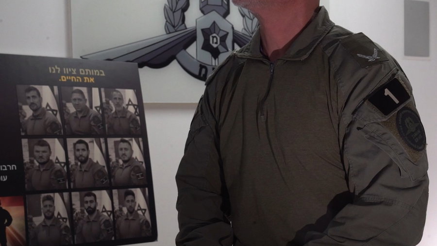 מפקד הימ״מ, תת-ניצב ח׳