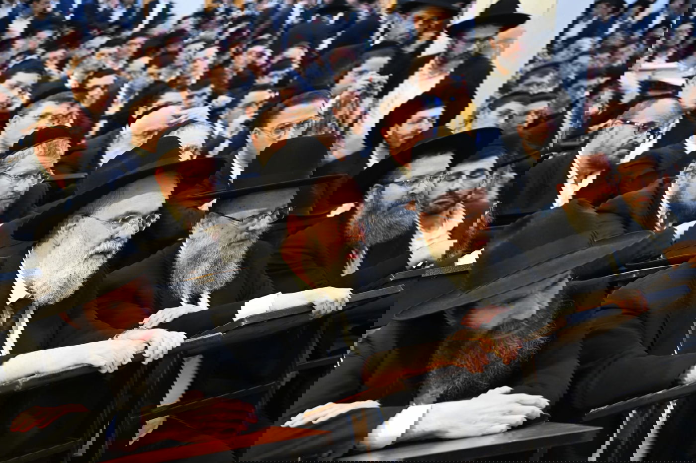 הגרמ"צ ברגמן בהספד