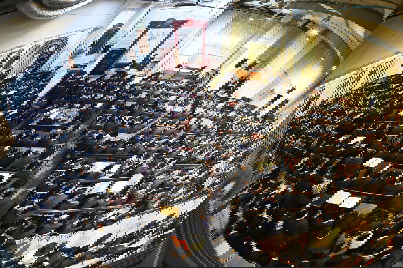 הגרמ"צ ברגמן בהספד