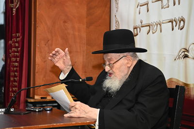 הגרמ"צ ברגמן בהספד