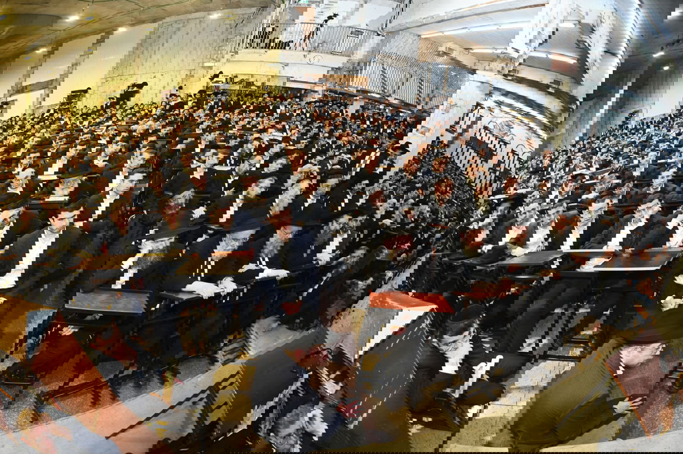 הגרמ"צ ברגמן בהספד