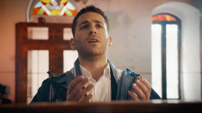 חיים שטרן במחרוזת שירי שבת