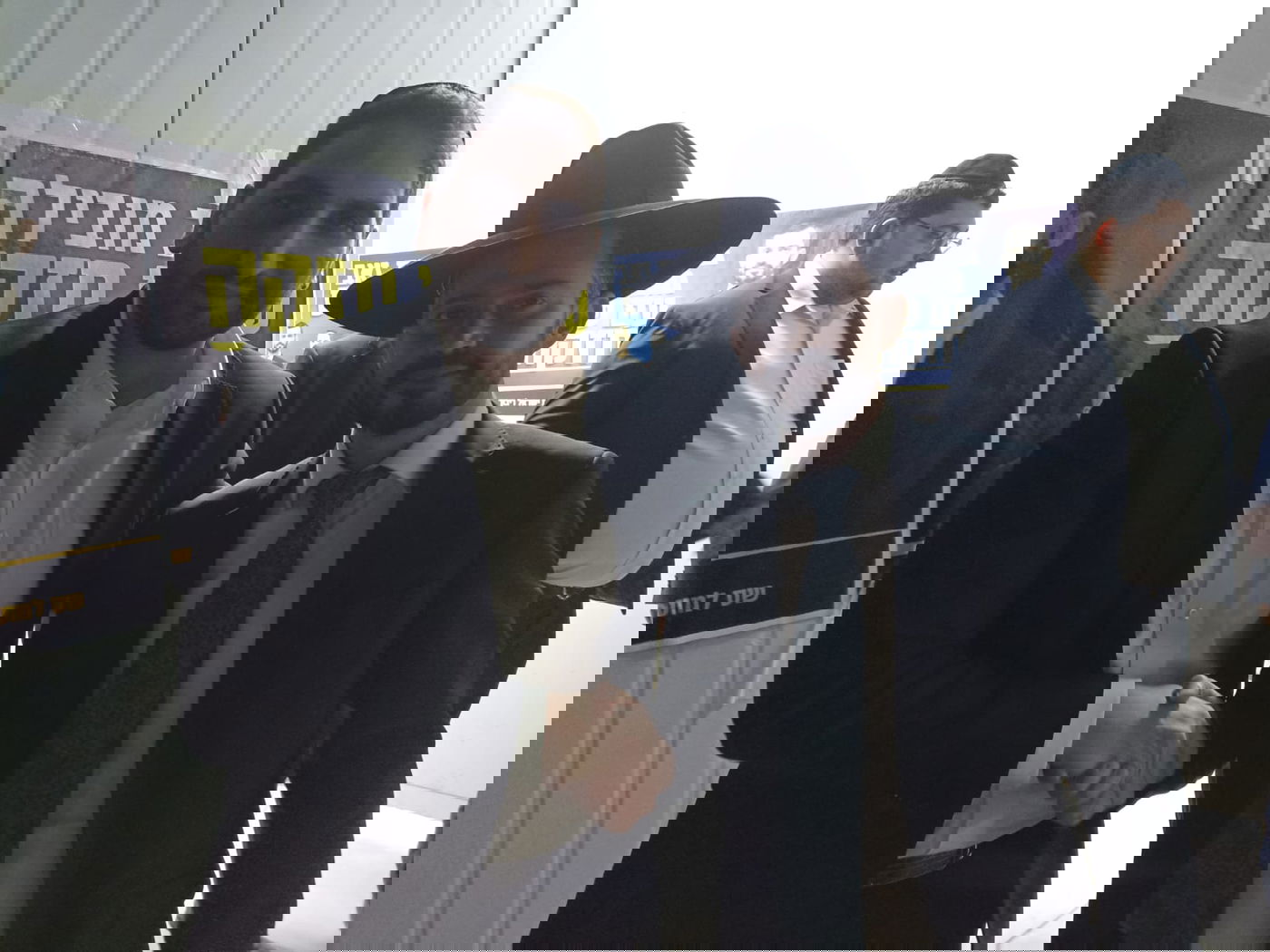 ש"ס, הליכוד ואגודת ישראל תומכות בעו"ד חגי חיות לראשות המועצה