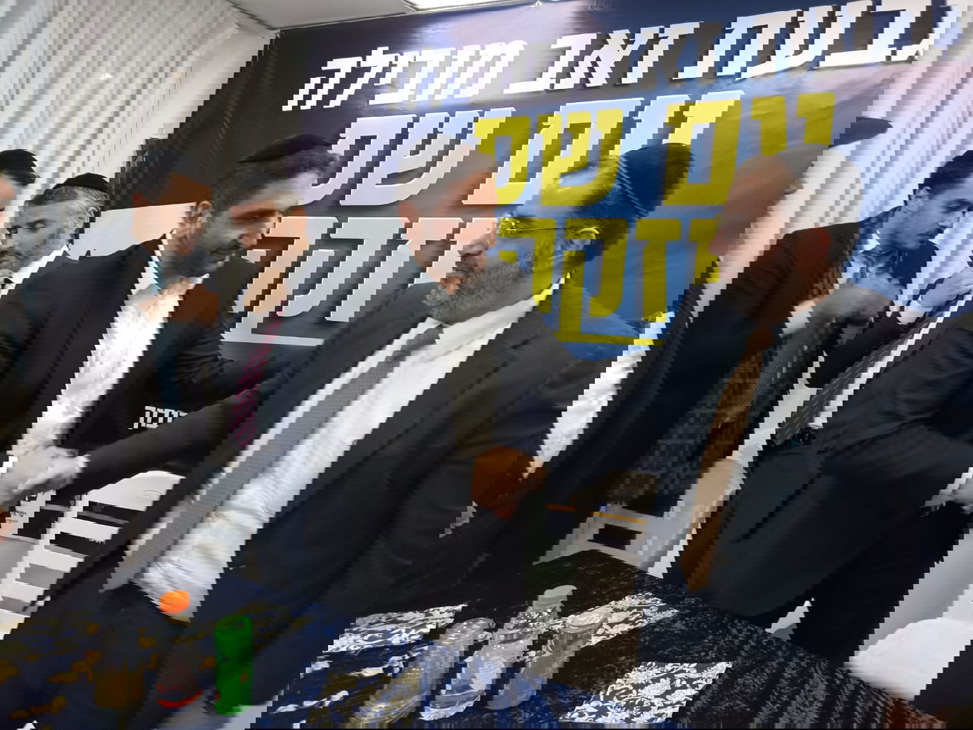 ש"ס, הליכוד ואגודת ישראל תומכות בעו"ד חגי חיות לראשות המועצה