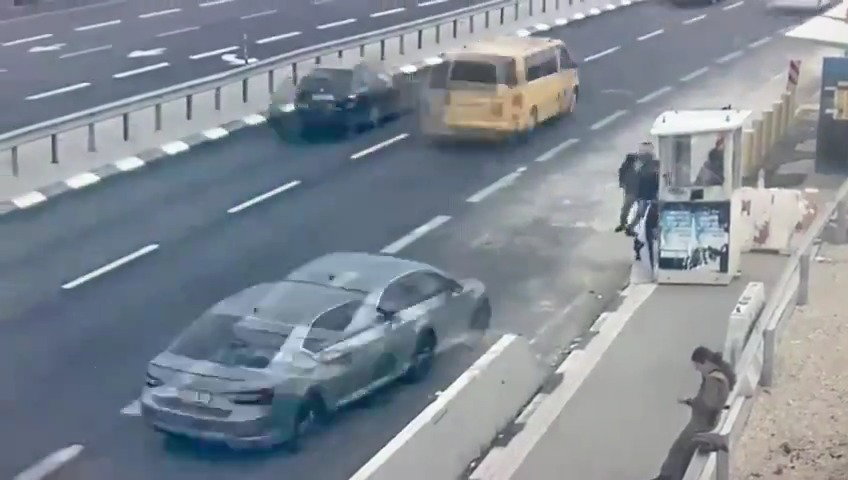 ניסיון הדריסה בצומת הגוש